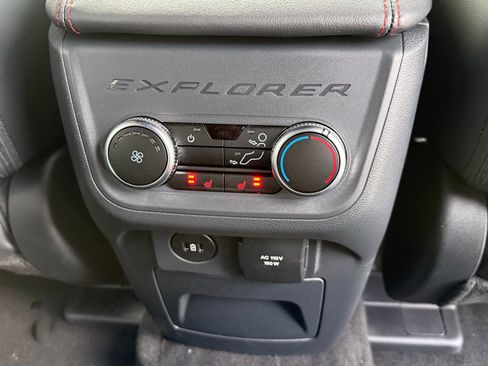 New 2026 Ford Explorer ST w/ Sun And Sound Package image 21