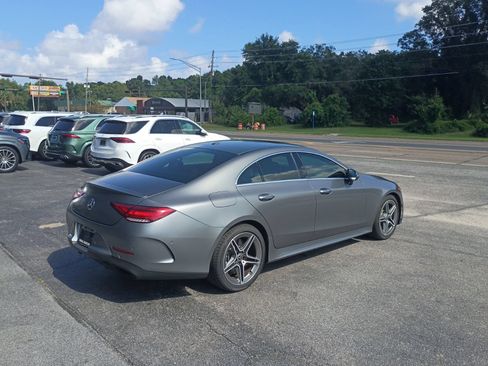 Certified 2019 Mercedes-Benz CLS 450 4MATIC image 6
