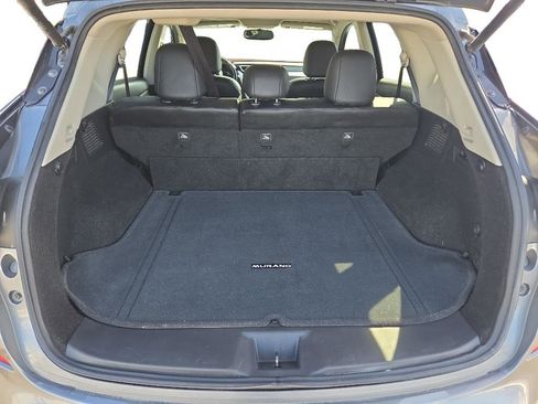 Used 2016 Nissan Murano Platinum w/ Platinum Technology Package image 6