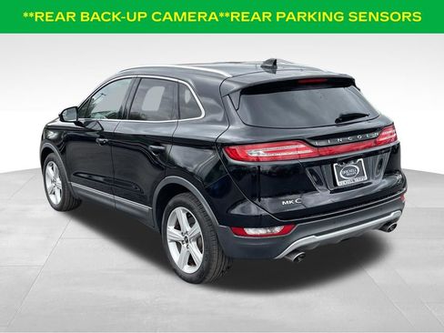 Used 2017 Lincoln MKC Premiere FWD image 11