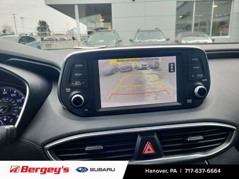 Used 2019 Hyundai Santa Fe SE image 26