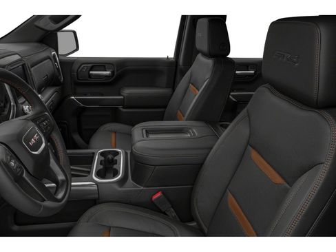 Used 2021 GMC Sierra 1500 AT4 w/ AT4 Premium Package AWD/4WD image 6