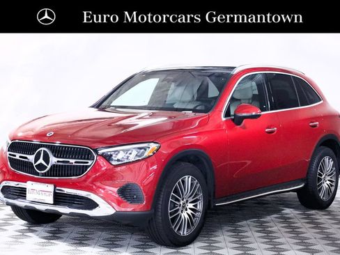 Certified 2026 Mercedes-Benz GLC 300 4MATIC image 3
