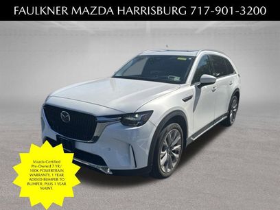 Certified 2024 MAZDA CX-90 3.3 Turbo w/ Premium Package