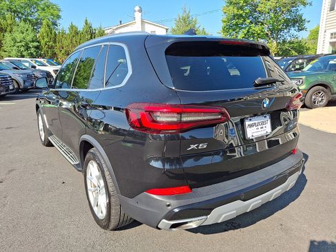Used 2021 BMW X5 xDrive45e w/ Parking Assistance Package AWD/4WD image 7