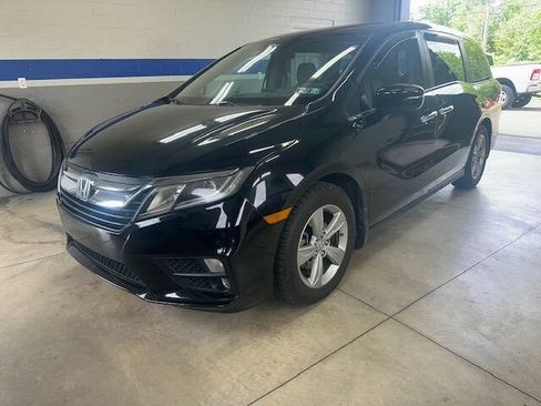 Used 2018 Honda Odyssey EX image 3