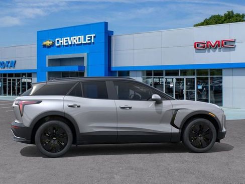 New 2026 Chevrolet Blazer EV LT image 5