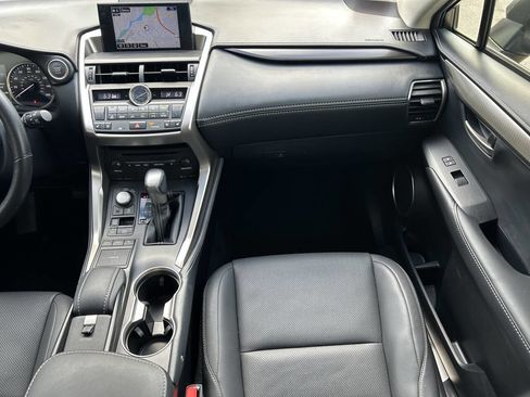 Used 2016 Lexus NX 200t AWD w/ Premium Package image 15