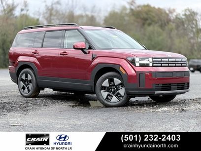 New 2026 Hyundai Santa Fe SEL