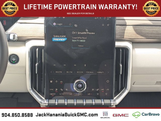 Used 2025 GMC Acadia Denali FWD image 18