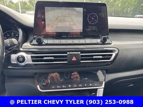 Used 2022 Kia Seltos SX AWD/4WD image 16