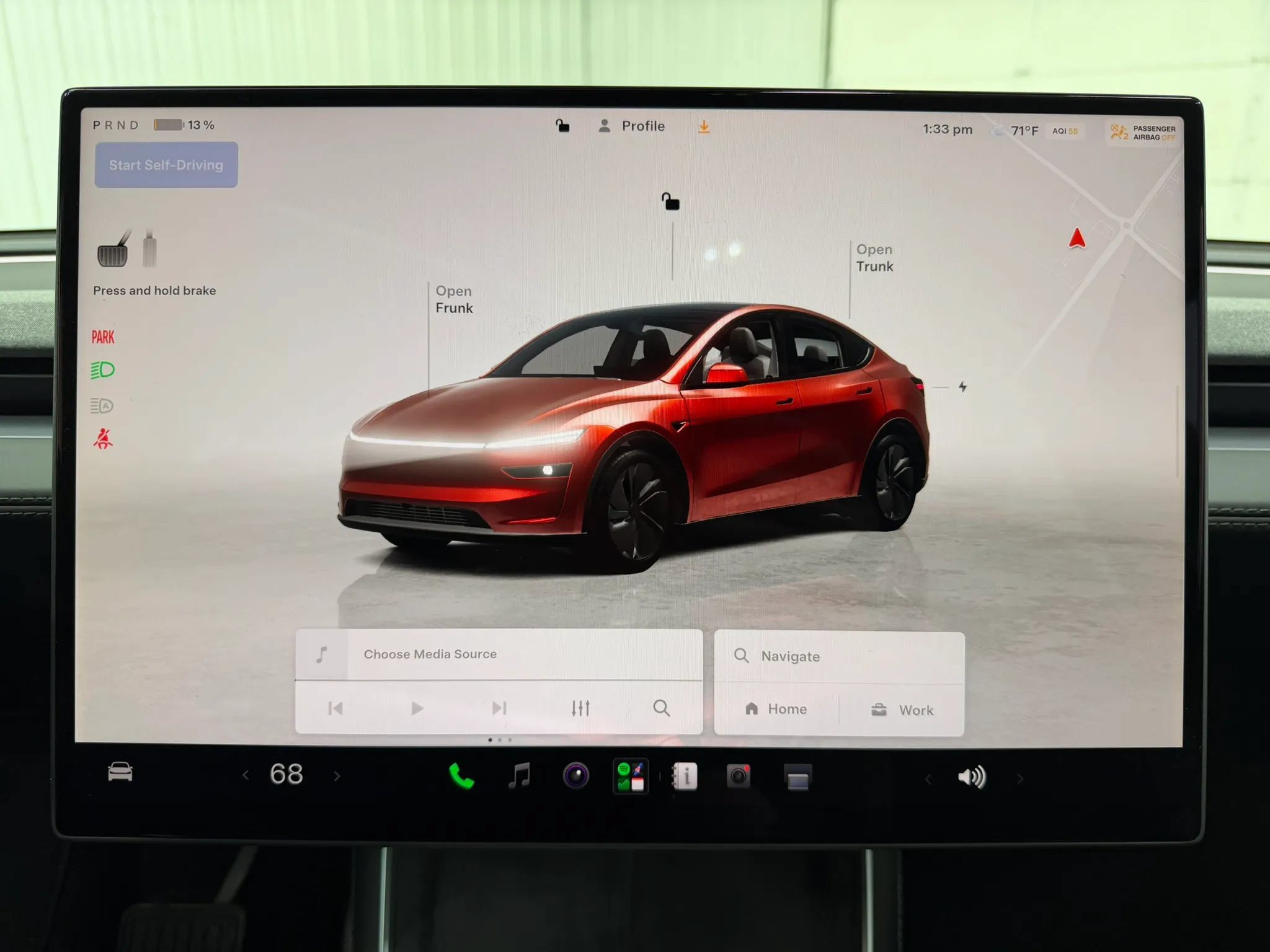 Used 2026 Tesla Model Y AWD image 22