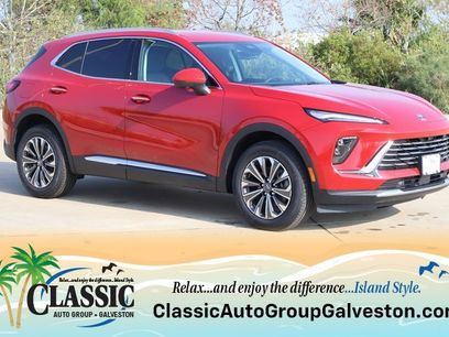 New 2025 Buick Envision Preferred