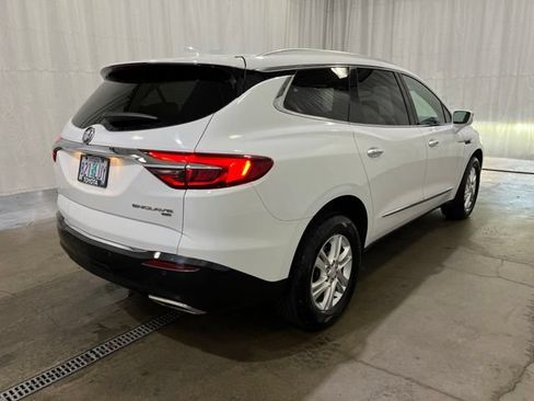 Used 2019 Buick Enclave Essence AWD/4WD image 4