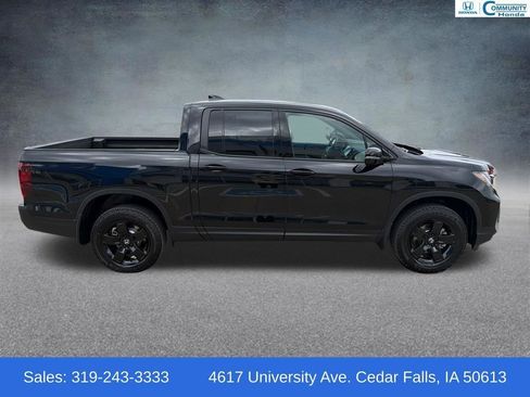 New 2026 Honda Ridgeline Black Edition image 7
