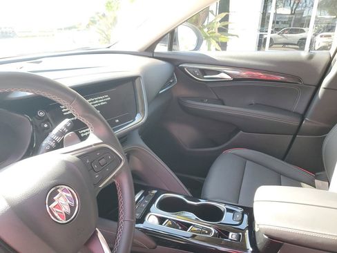 Certified 2023 Buick Envision Essence w/ Sport Touring Package FWD image 23