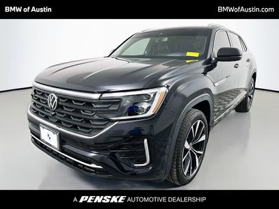 Used 2025 Volkswagen Atlas Cross Sport SEL Premium R-Line