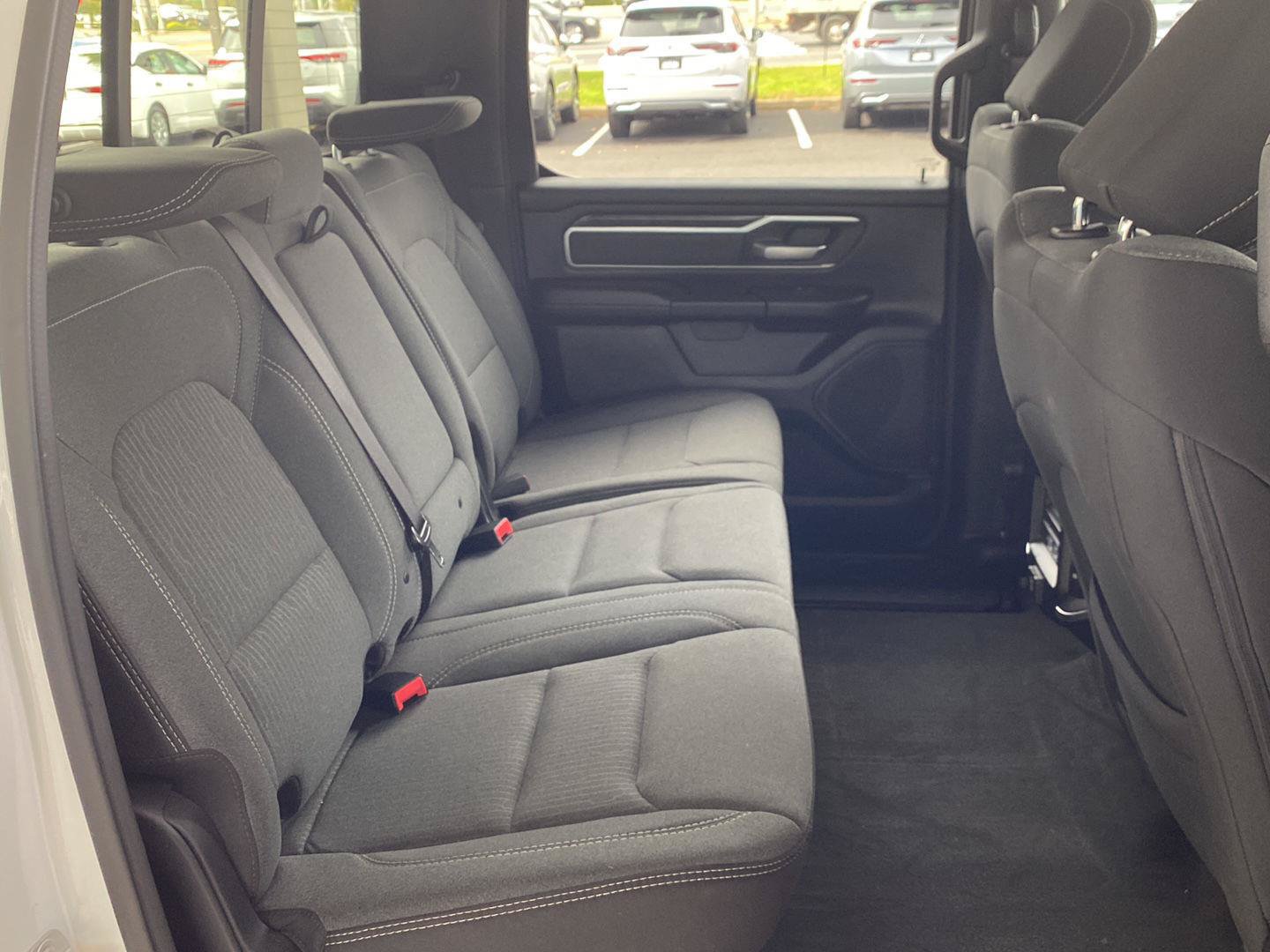 Used 2021 RAM 1500 Big Horn AWD/4WD image 30