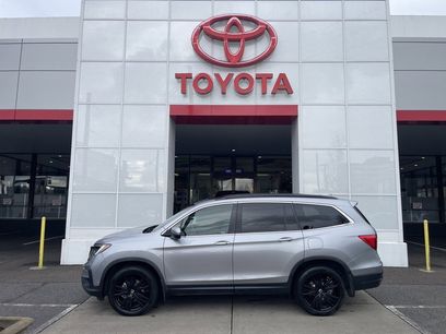Used 2022 Honda Pilot Special Edition
