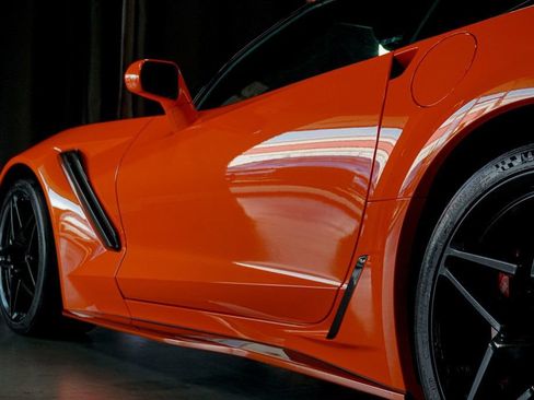 Used 2019 Chevrolet Corvette ZR1 RWD image 63