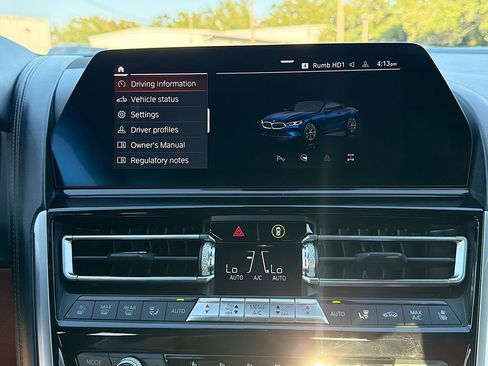 Used 2020 BMW 840i xDrive Convertible image 28