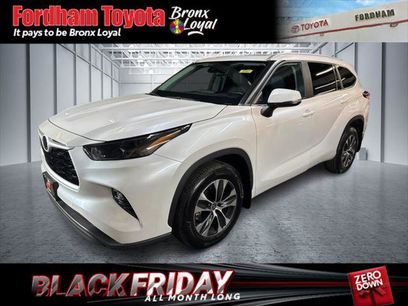 Certified 2023 Toyota Highlander XLE