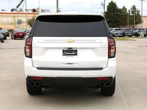 Used 2021 Chevrolet Tahoe High Country image 5