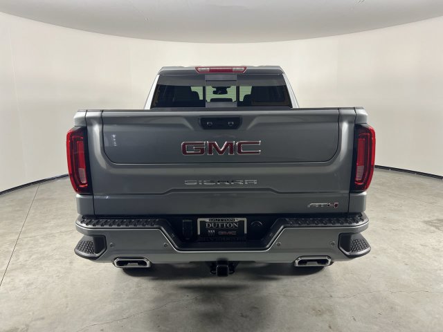 Used 2026 GMC Sierra 1500 AT4 w/ AT4 Preferred Package AWD/4WD image 7
