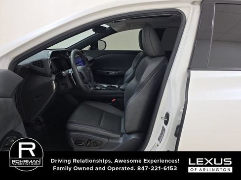 Used 2023 Lexus RZ 450e Premium w/ Technology Package AWD/4WD image 11