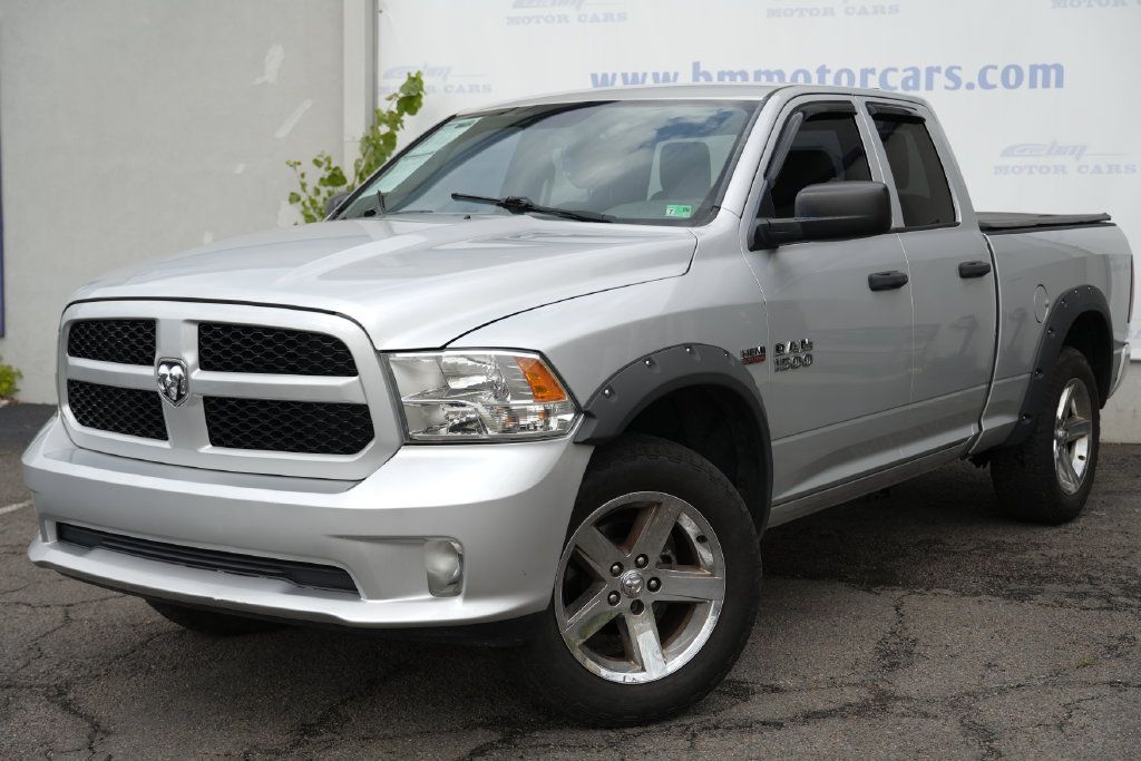 Used 2014 RAM 1500 Express AWD/4WD image 2
