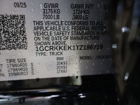 Used 2026 Chevrolet Silverado 1500 LT image 32