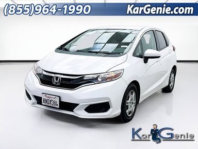 Used 2019 Honda Fit LX