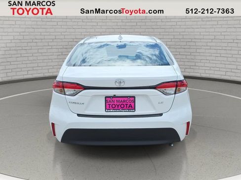 New 2026 Toyota Corolla LE FWD image 6