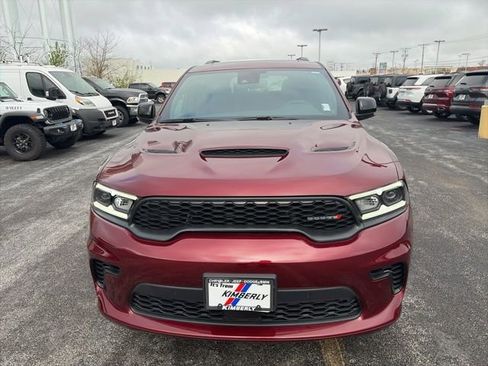 New 2026 Dodge Durango GT AWD/4WD image 9