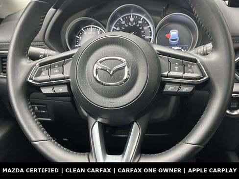 Certified 2025 MAZDA CX-5 AWD 2.5 S w/ Preferred Package image 15