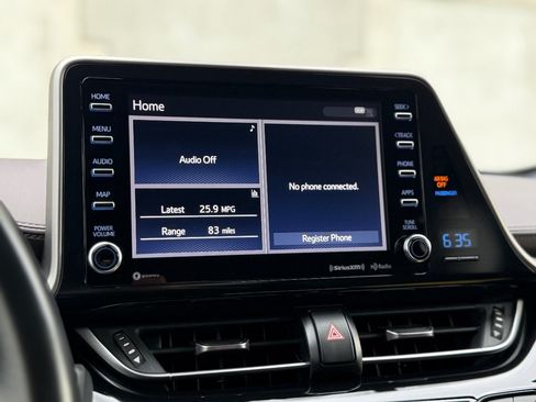 Used 2019 Toyota C-HR Limited FWD image 25