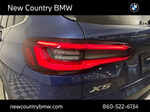 Used 2023 BMW X5 xDrive40i w/ Premium Package AWD/4WD image 31
