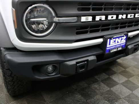 Used 2024 Ford Bronco Black Diamond AWD/4WD image 45