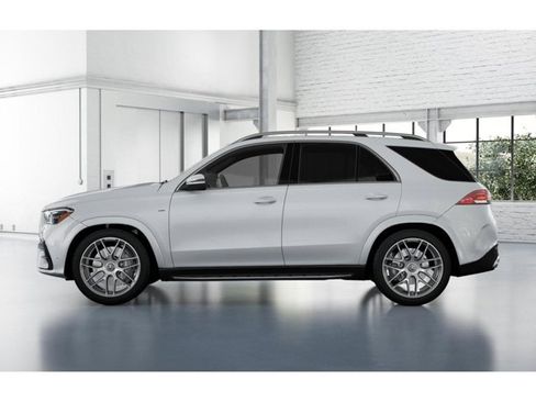 New 2026 Mercedes-Benz GLE 53 AMG 4MATIC image 34
