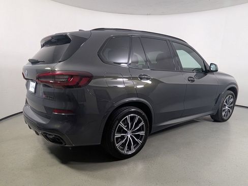 Used 2023 BMW X5 M50i w/ Executive Package AWD/4WD image 8