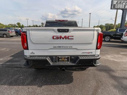 Used 2024 GMC Sierra 1500 AT4X AWD/4WD image 8