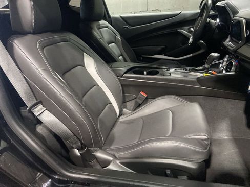 Certified 2024 Chevrolet Camaro LT w/ RS Package RWD image 28