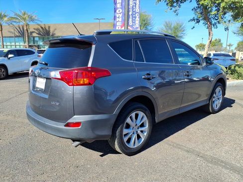 Used 2015 Toyota RAV4 Limited image 5