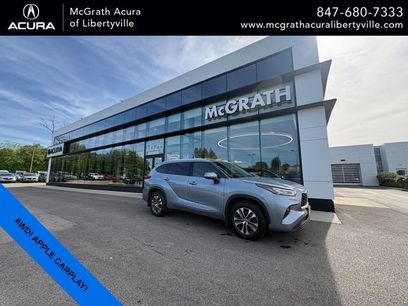 Used 2020 Toyota Highlander XLE