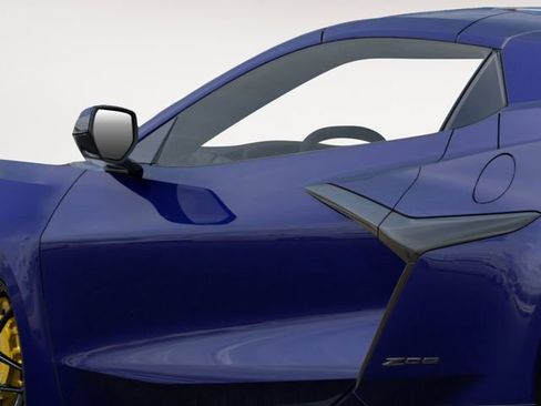 New 2026 Chevrolet Corvette Z06 RWD image 12