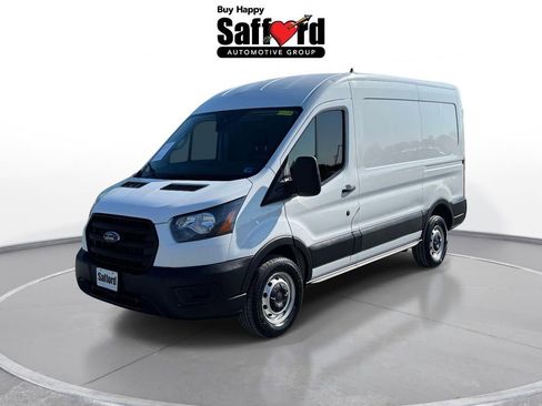 Used 2020 Ford Transit 250 Medium Roof RWD image 1