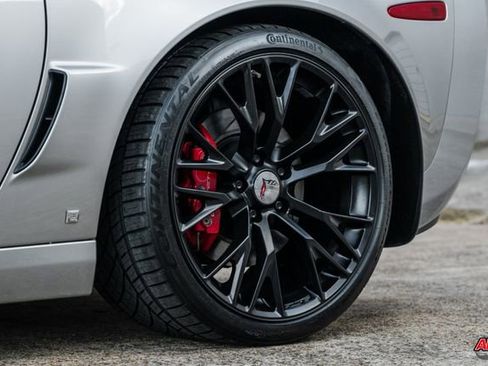 Used 2008 Chevrolet Corvette Z06 w/ Preferred Equipment Group image 51