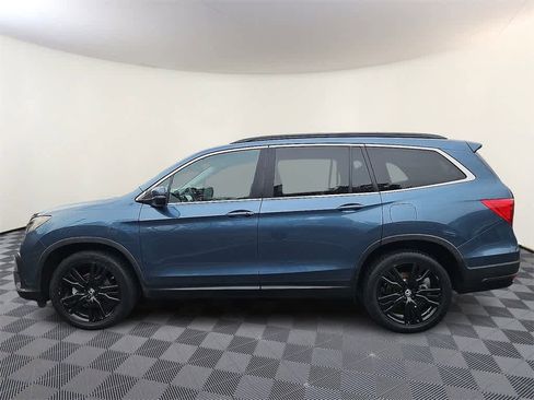 Used 2021 Honda Pilot Special Edition image 7