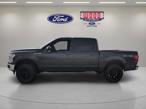 Used 2020 Ford F150 Lariat AWD/4WD image 6