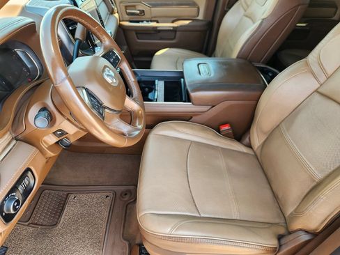 Used 2024 RAM 3500 Limited w/ Towing Technology Group AWD/4WD image 13